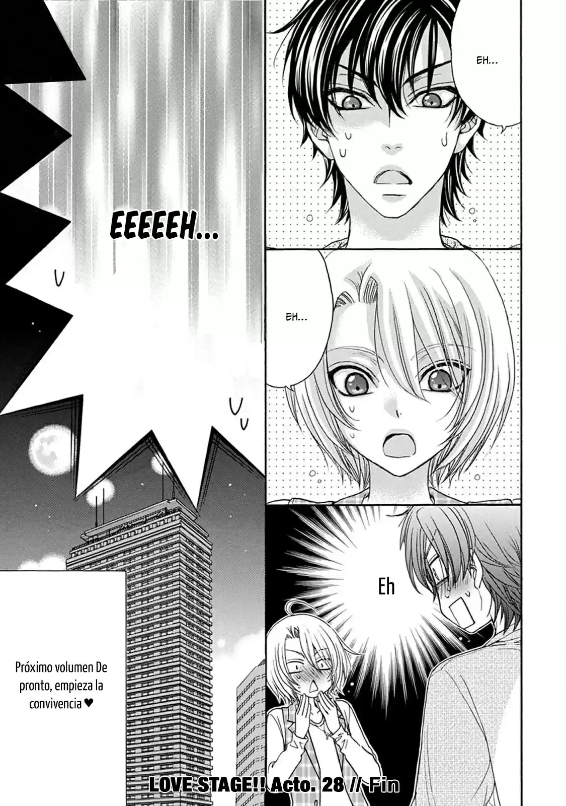 Love Stage! - Capítulo 28 - Página 38 - LectorTMOo