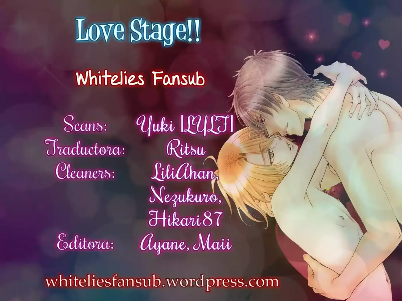 Love Stage! - Capítulo 29 - Página 4 - LectorTMOo