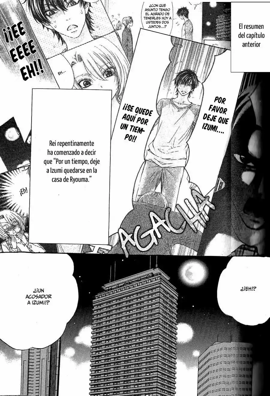 Love Stage! - Capítulo 29 - Página 7 - LectorTMOo