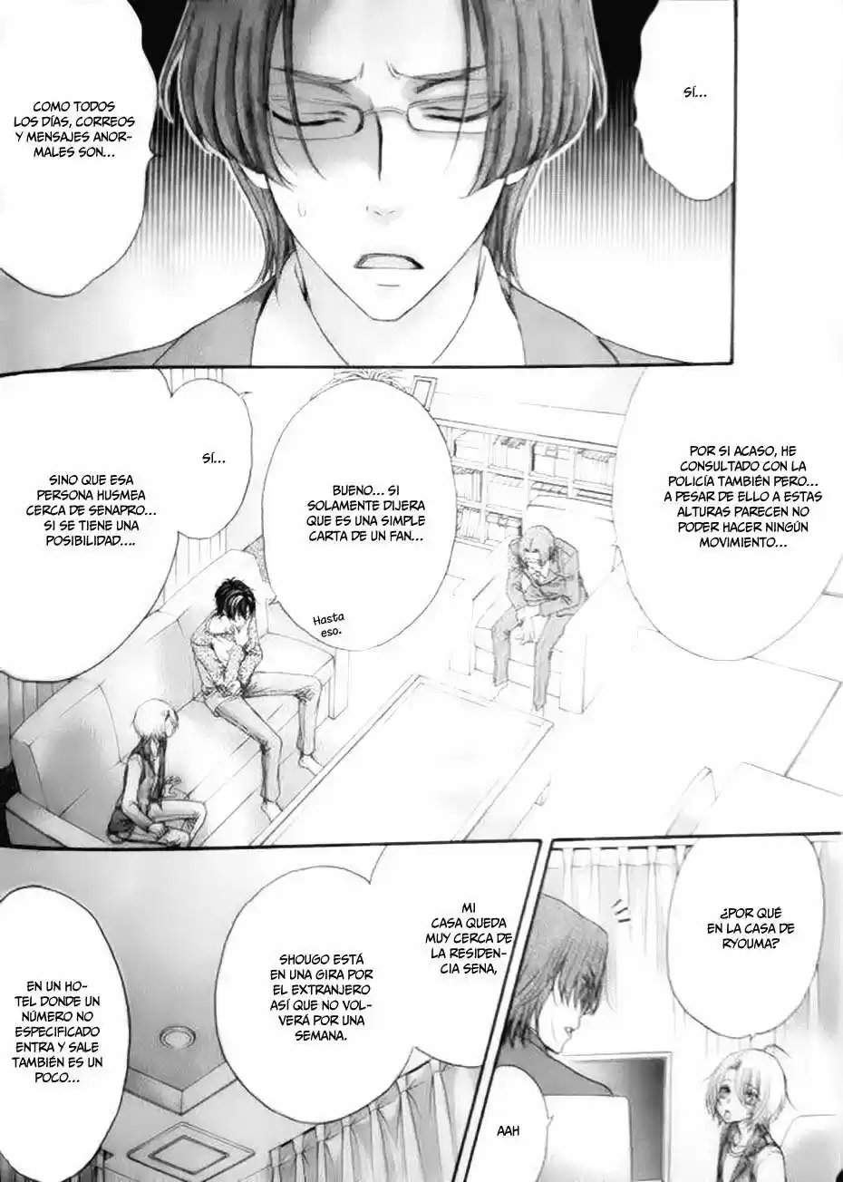 Love Stage! - Capítulo 29 - Página 8 - LectorTMOo