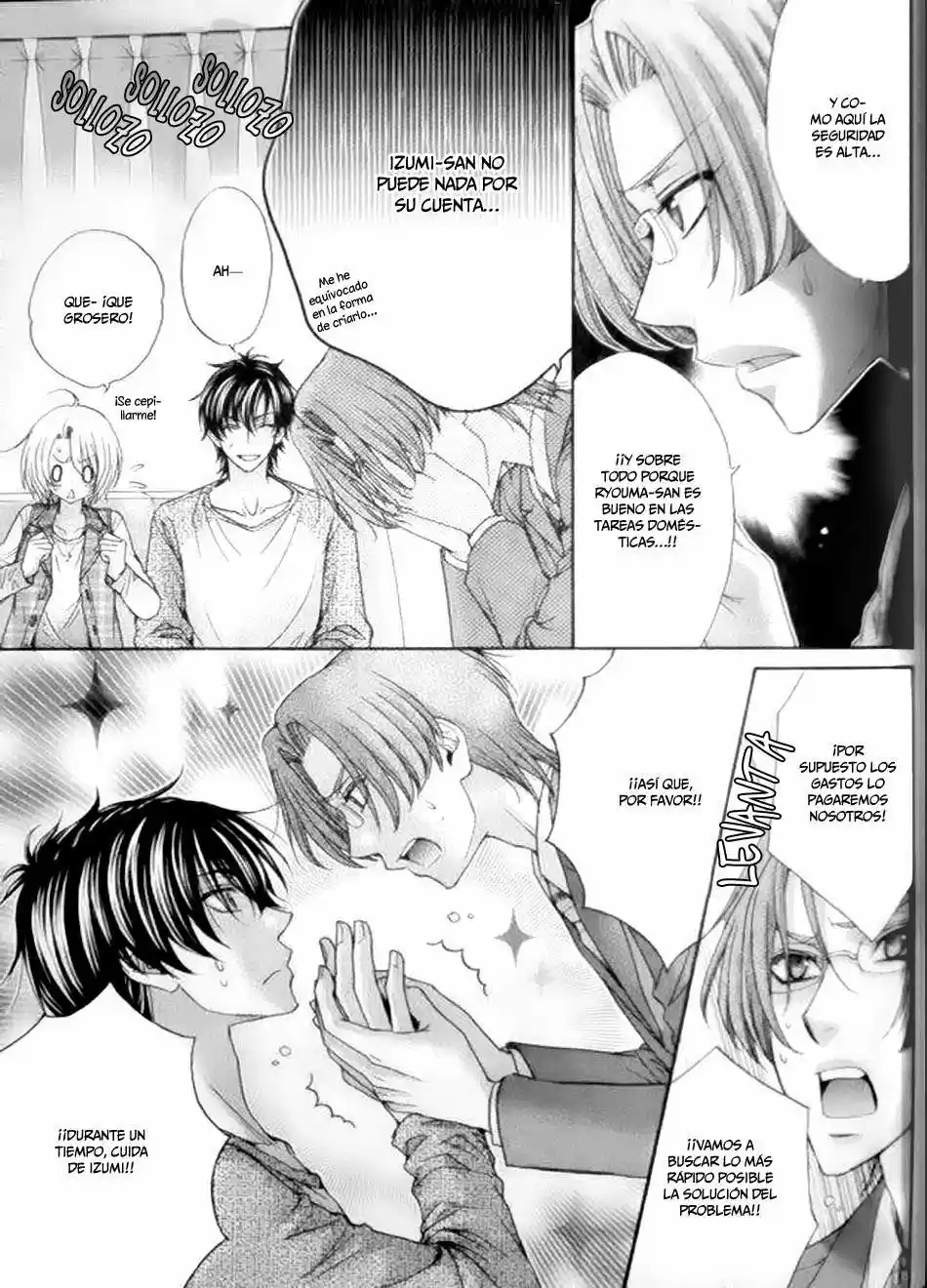 Love Stage! - Capítulo 29 - Página 9 - LectorTMOo