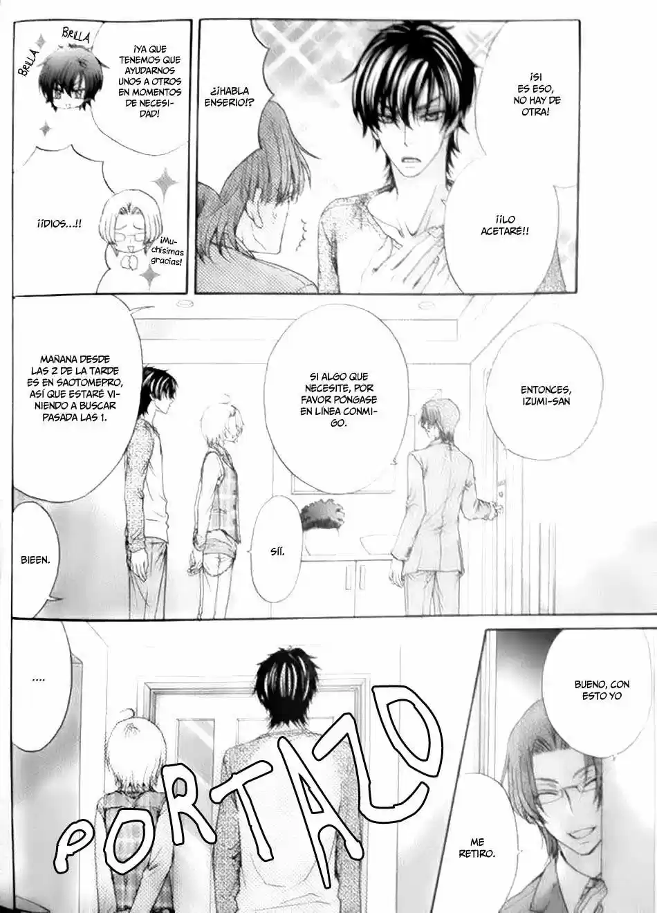 Love Stage! - Capítulo 29 - Página 10 - LectorTMOo