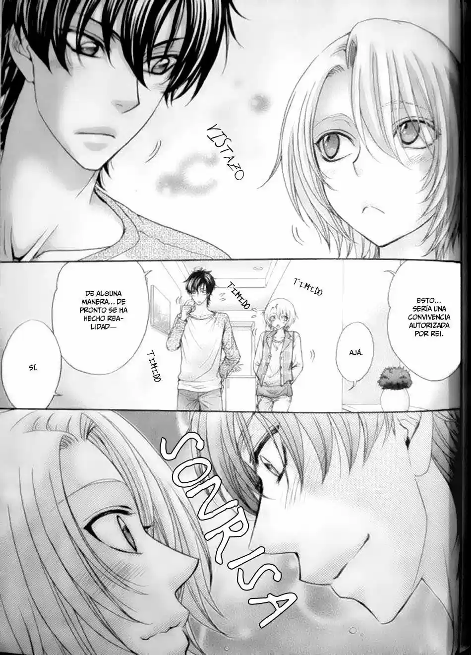 Love Stage! - Capítulo 29 - Página 11 - LectorTMOo