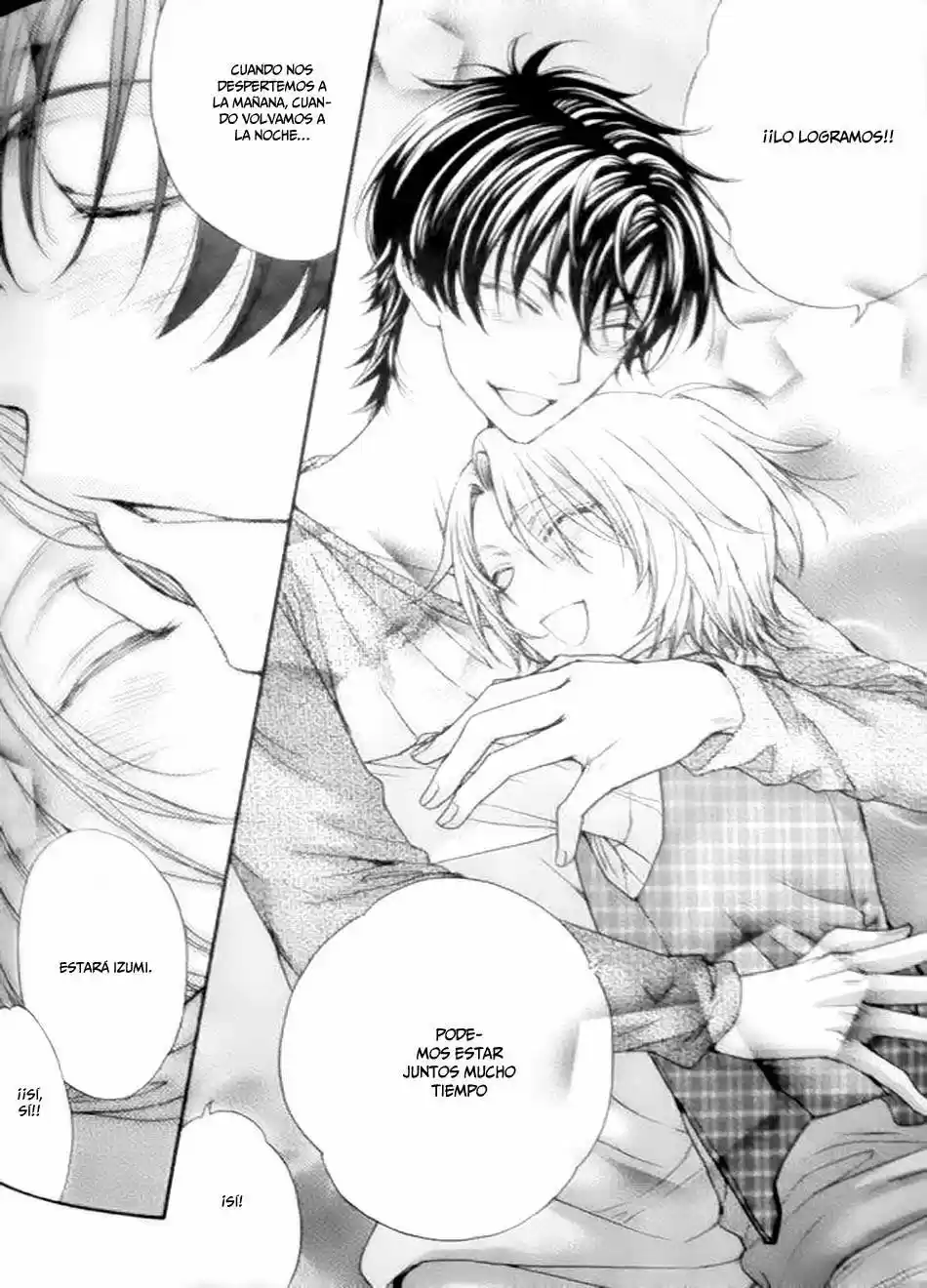 Love Stage! - Capítulo 29 - Página 12 - LectorTMOo