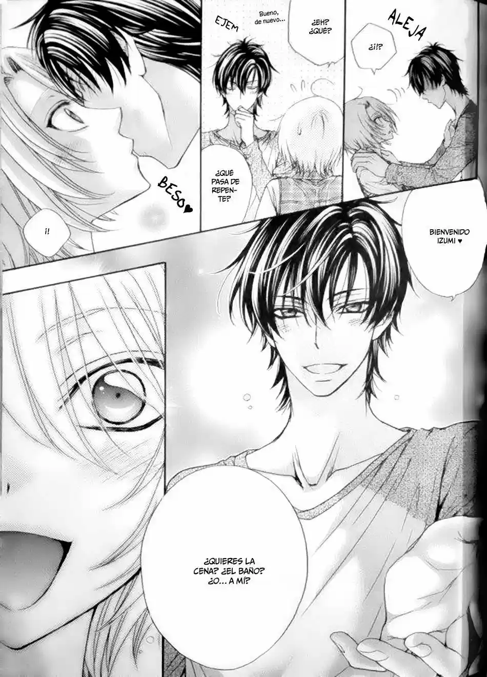 Love Stage! - Capítulo 29 - Página 13 - LectorTMOo