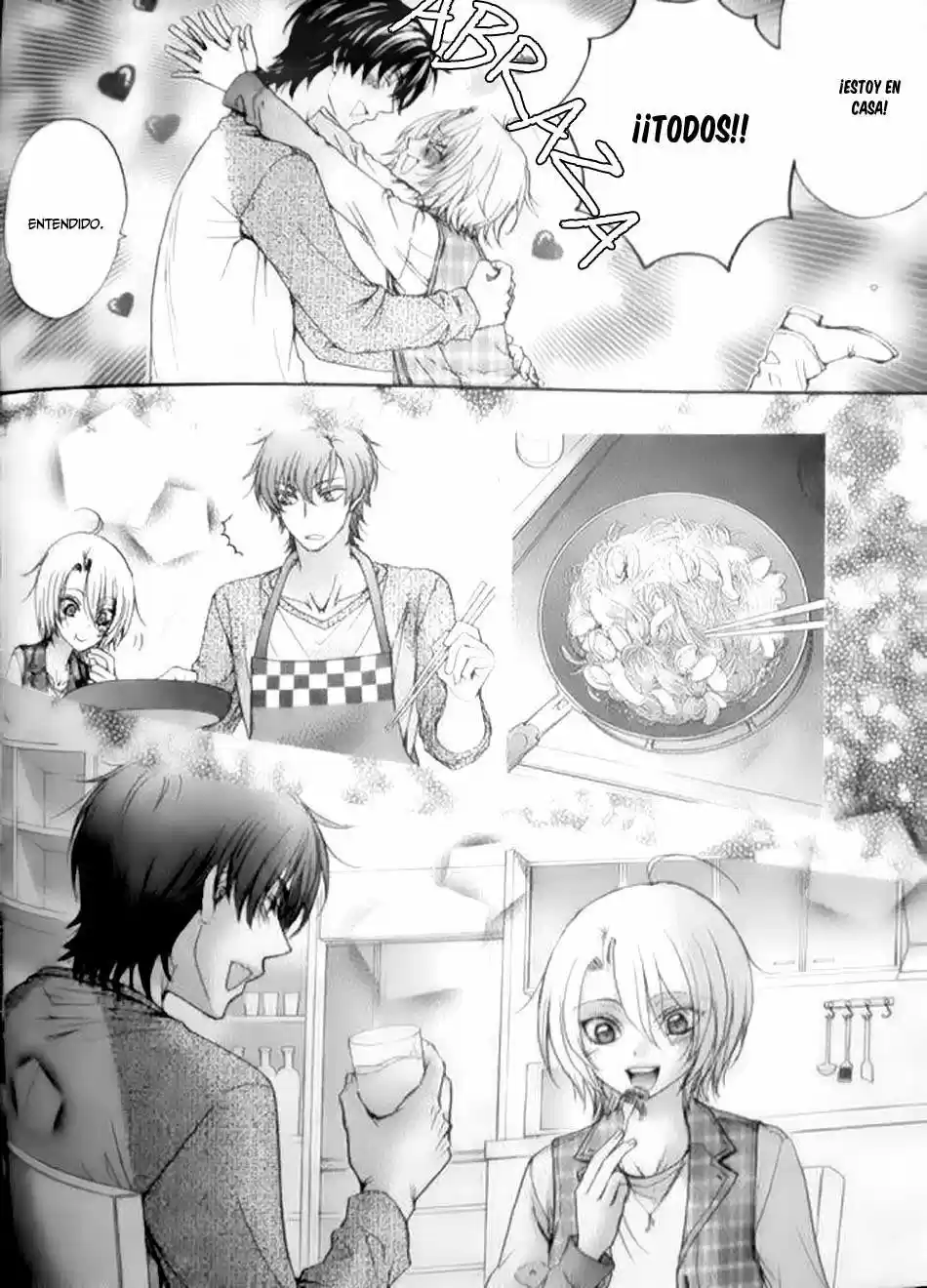 Love Stage! - Capítulo 29 - Página 14 - LectorTMOo