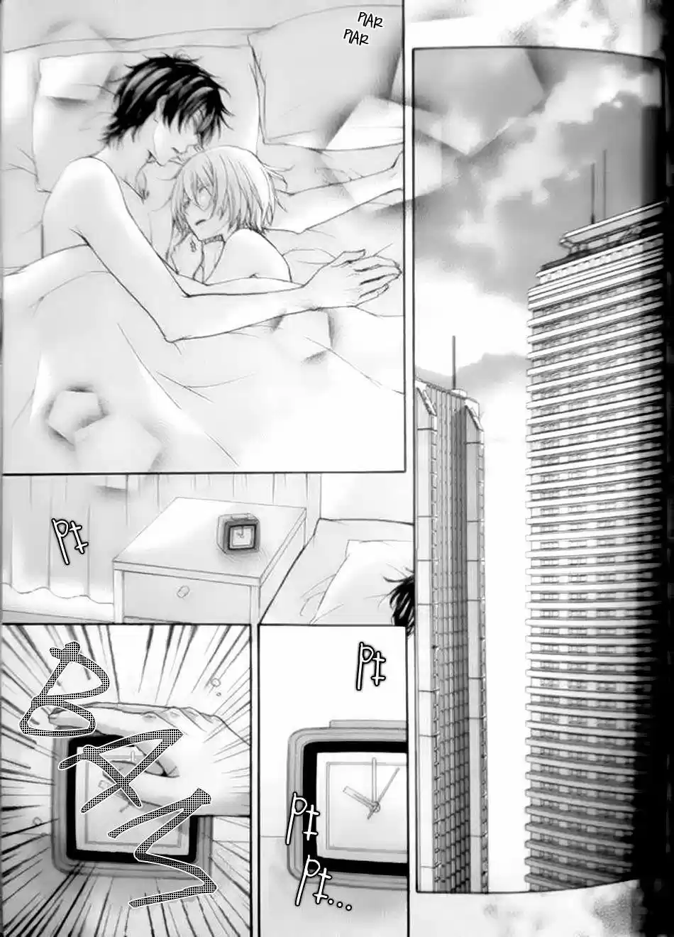 Love Stage! - Capítulo 29 - Página 17 - LectorTMOo