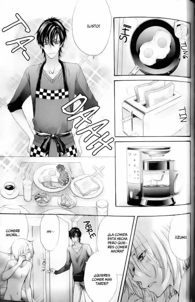 Love Stage! - Capítulo 29 - Página 19 - LectorTMOo