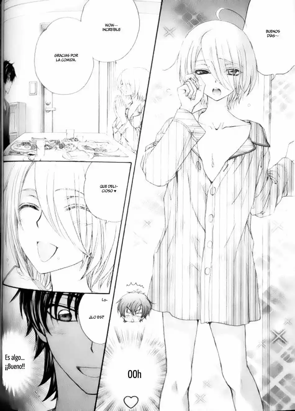 Love Stage! - Capítulo 29 - Página 20 - LectorTMOo
