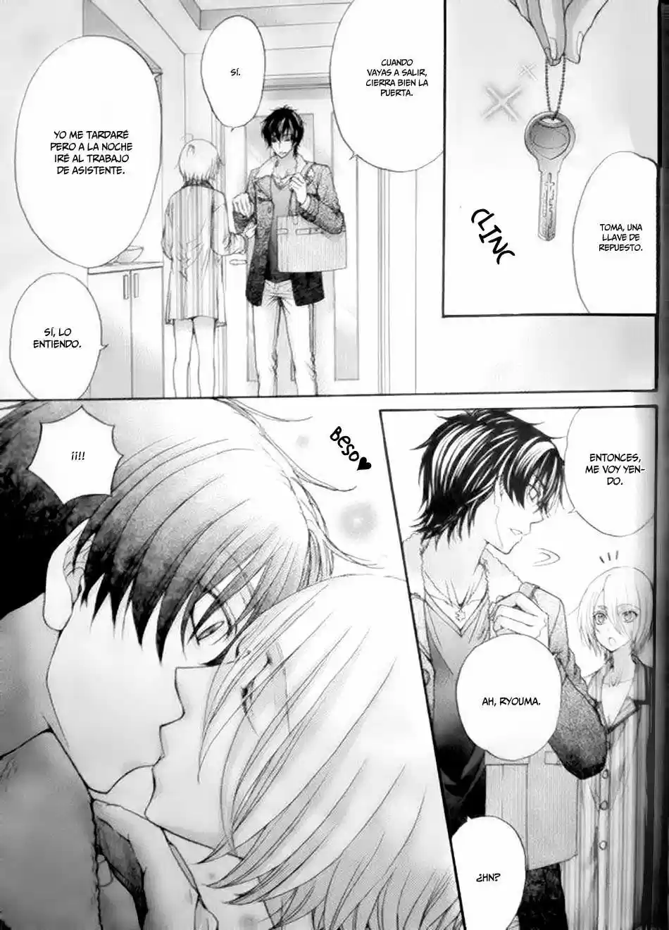 Love Stage! - Capítulo 29 - Página 21 - LectorTMOo