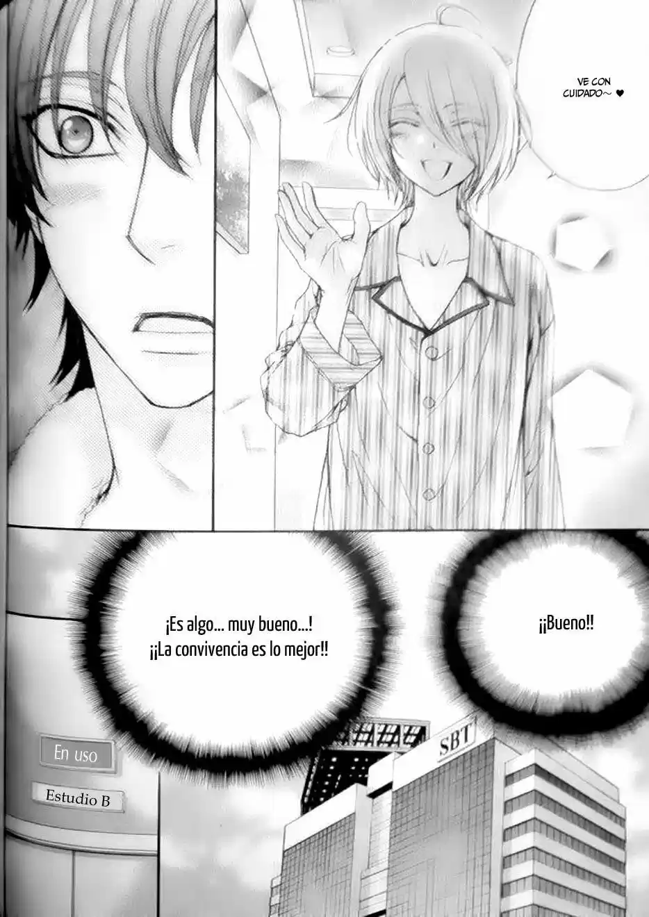 Love Stage! - Capítulo 29 - Página 22 - LectorTMOo