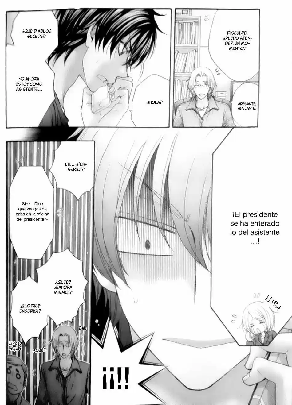 Love Stage! - Capítulo 29 - Página 26 - LectorTMOo