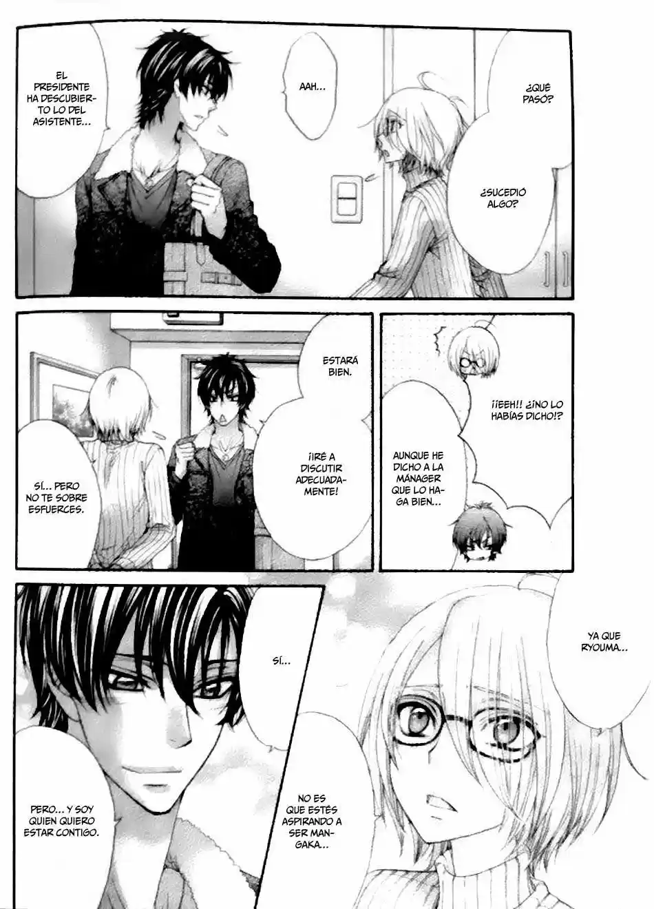 Love Stage! - Capítulo 29 - Página 28 - LectorTMOo