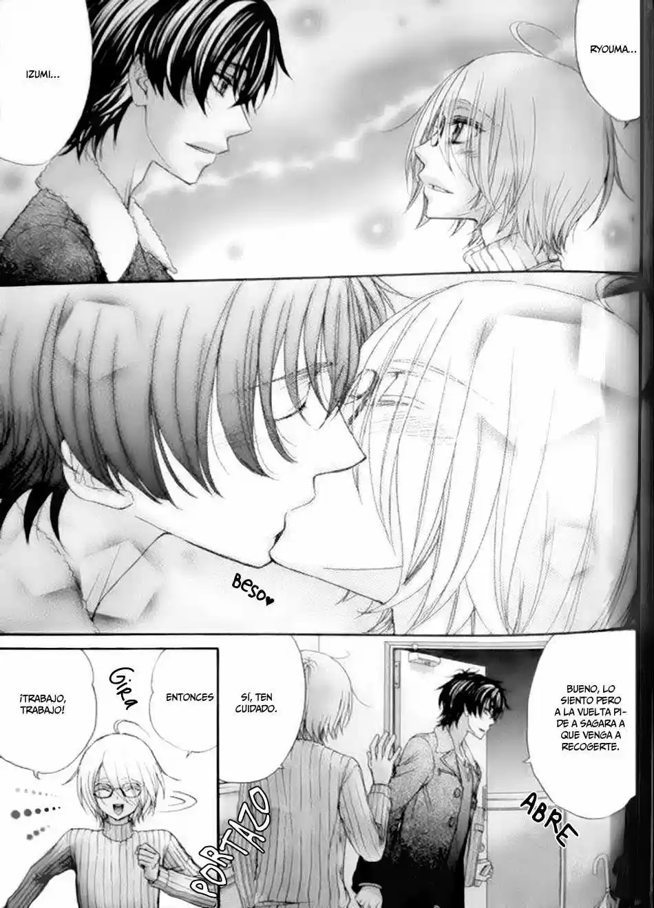 Love Stage! - Capítulo 29 - Página 29 - LectorTMOo