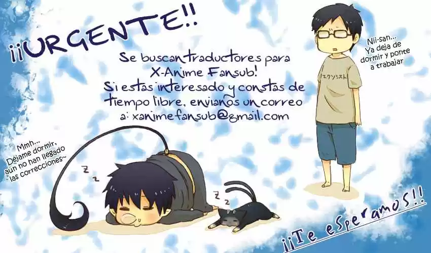 Love Stage! - Capítulo 3 - Página 1 - LectorTMOo