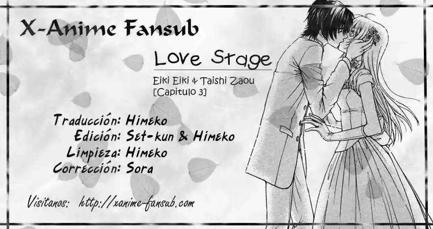 Love Stage! - Capítulo 3 - Página 2 - LectorTMOo