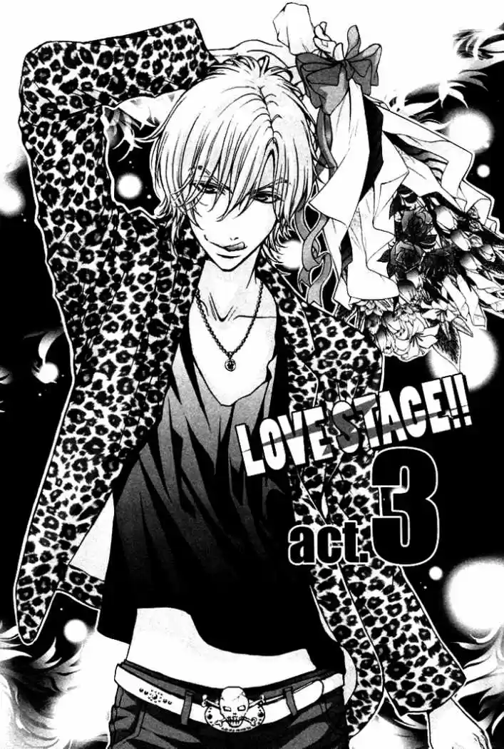 Love Stage! - Capítulo 3 - Página 3 - LectorTMOo