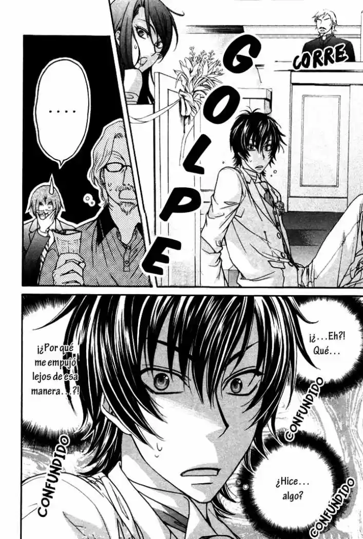 Love Stage! - Capítulo 3 - Página 6 - LectorTMOo