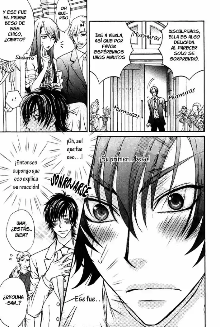 Love Stage! - Capítulo 3 - Página 7 - LectorTMOo