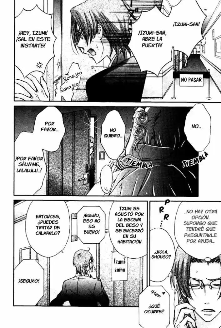Love Stage! - Capítulo 3 - Página 8 - LectorTMOo