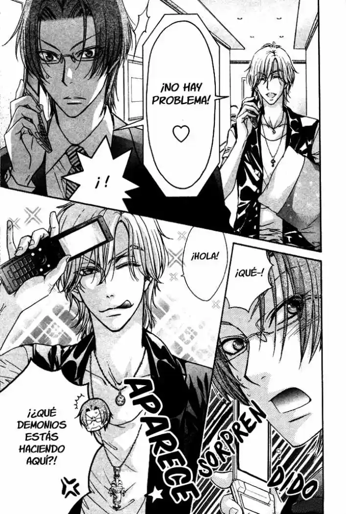 Love Stage! - Capítulo 3 - Página 9 - LectorTMOo