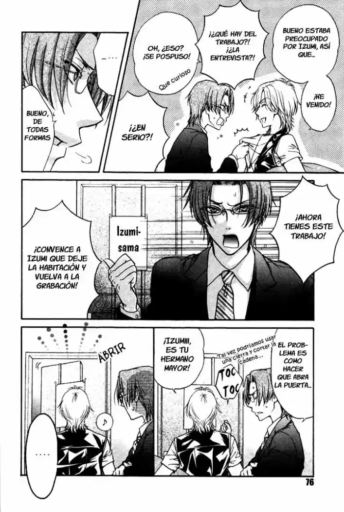 Love Stage! - Capítulo 3 - Página 10 - LectorTMOo