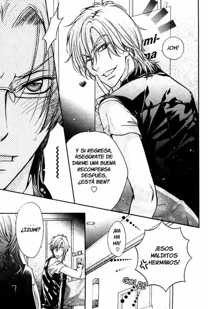 Love Stage! - Capítulo 3 - Página 11 - LectorTMOo