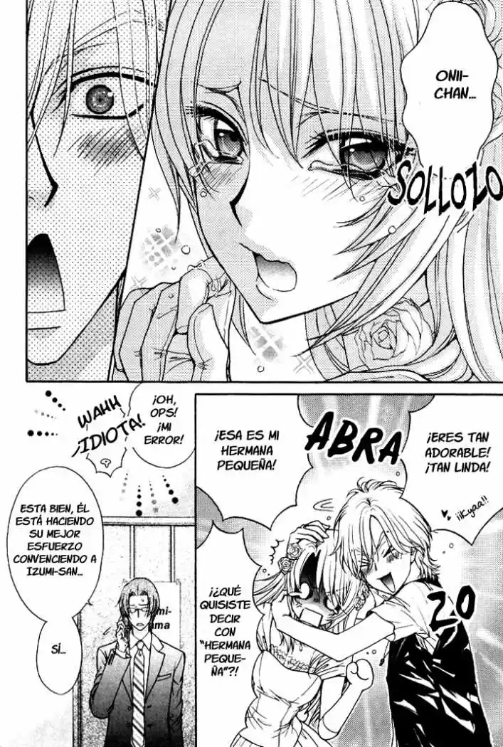 Love Stage! - Capítulo 3 - Página 12 - LectorTMOo