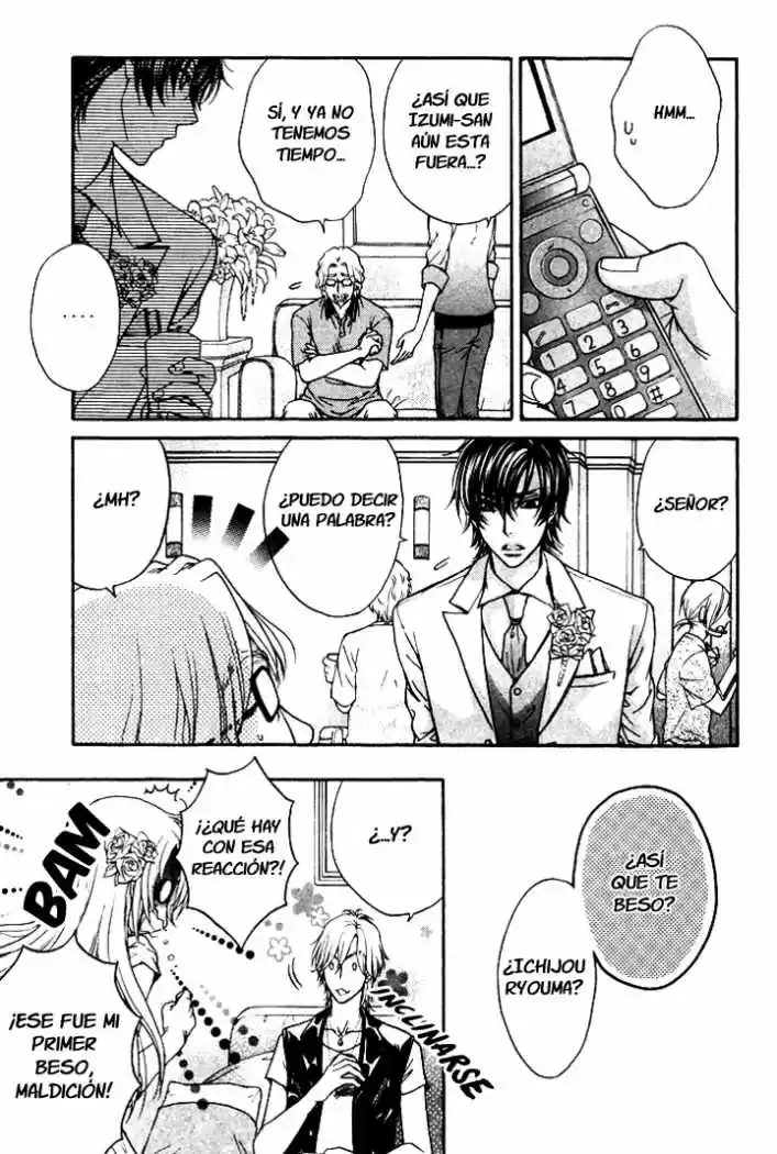 Love Stage! - Capítulo 3 - Página 13 - LectorTMOo