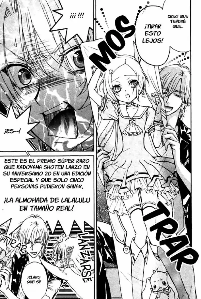 Love Stage! - Capítulo 3 - Página 15 - LectorTMOo