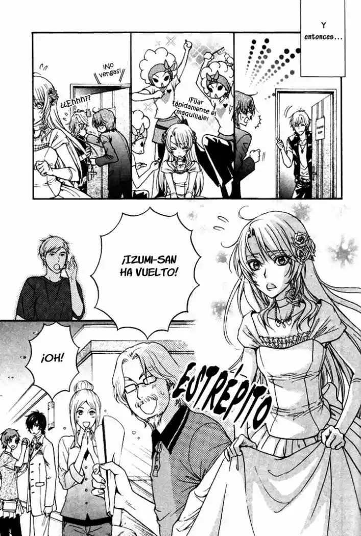 Love Stage! - Capítulo 3 - Página 17 - LectorTMOo