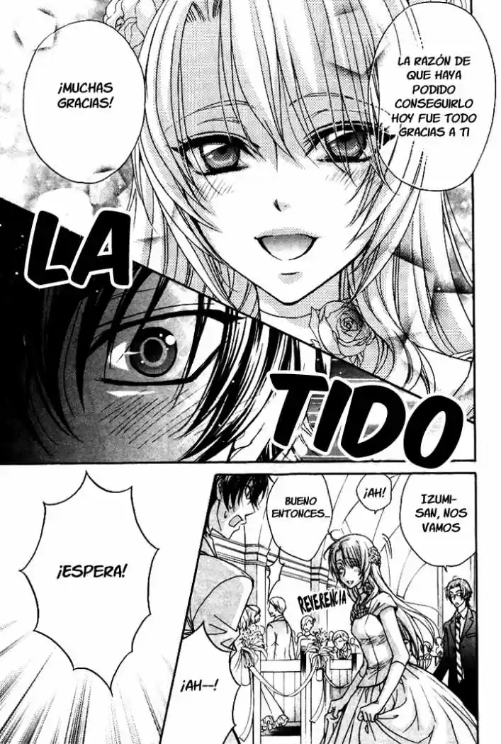 Love Stage! - Capítulo 3 - Página 21 - LectorTMOo