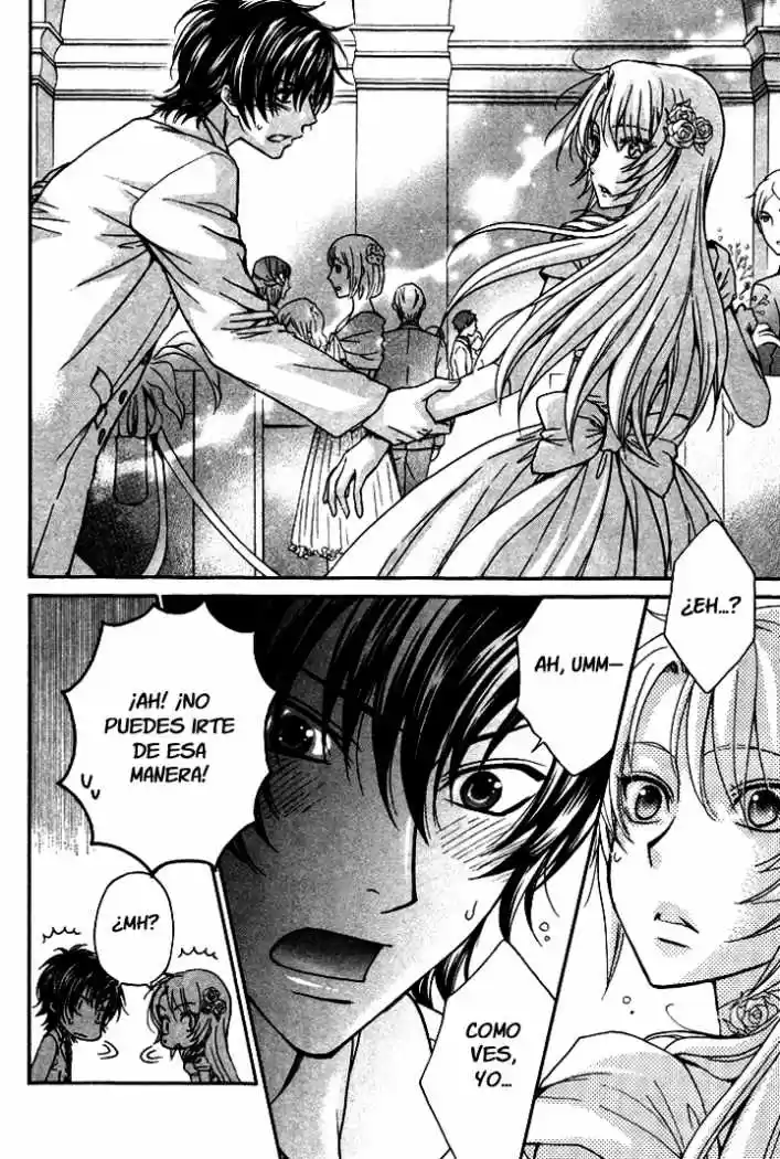 Love Stage! - Capítulo 3 - Página 22 - LectorTMOo
