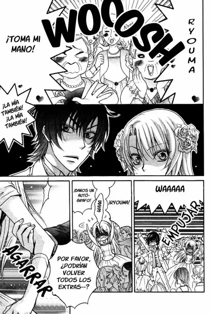 Love Stage! - Capítulo 3 - Página 23 - LectorTMOo