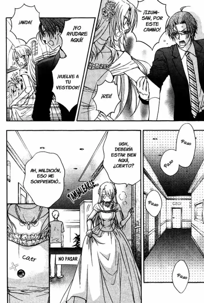 Love Stage! - Capítulo 3 - Página 24 - LectorTMOo