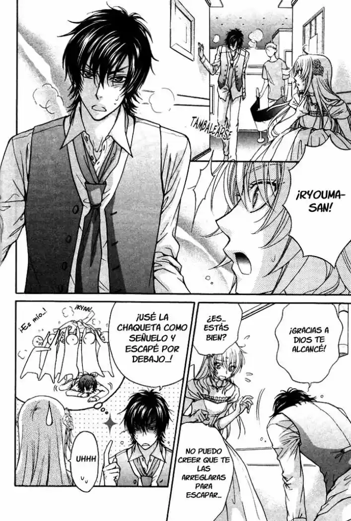 Love Stage! - Capítulo 3 - Página 26 - LectorTMOo