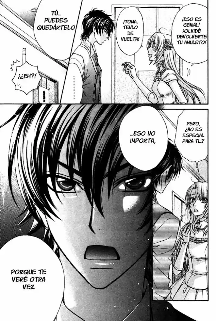 Love Stage! - Capítulo 3 - Página 27 - LectorTMOo