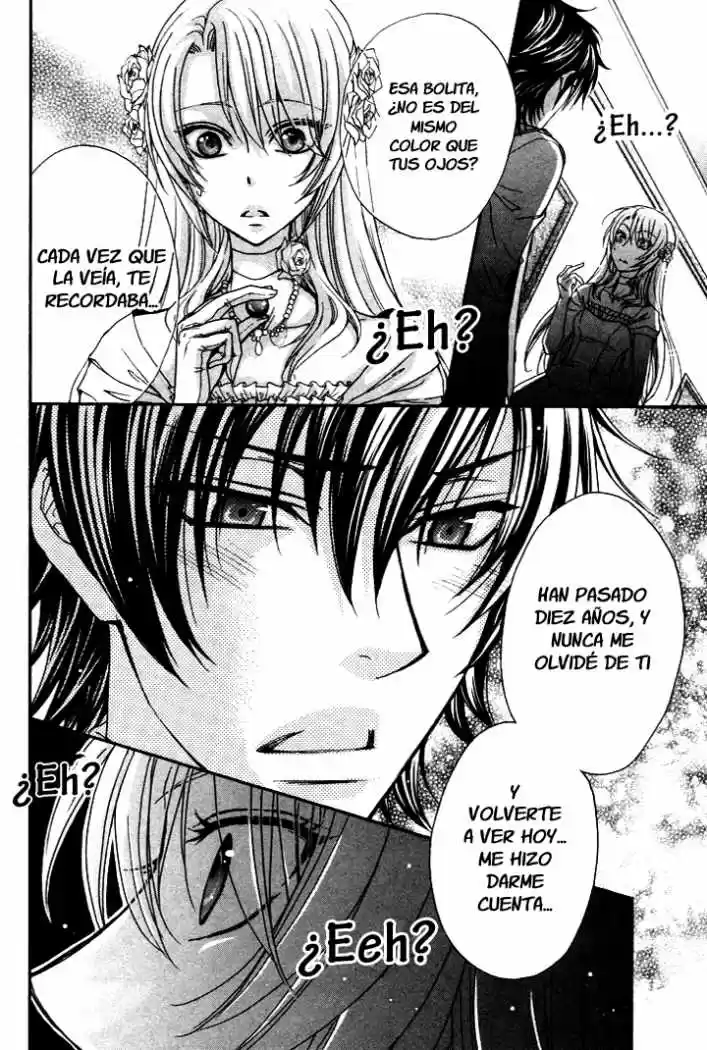 Love Stage! - Capítulo 3 - Página 28 - LectorTMOo