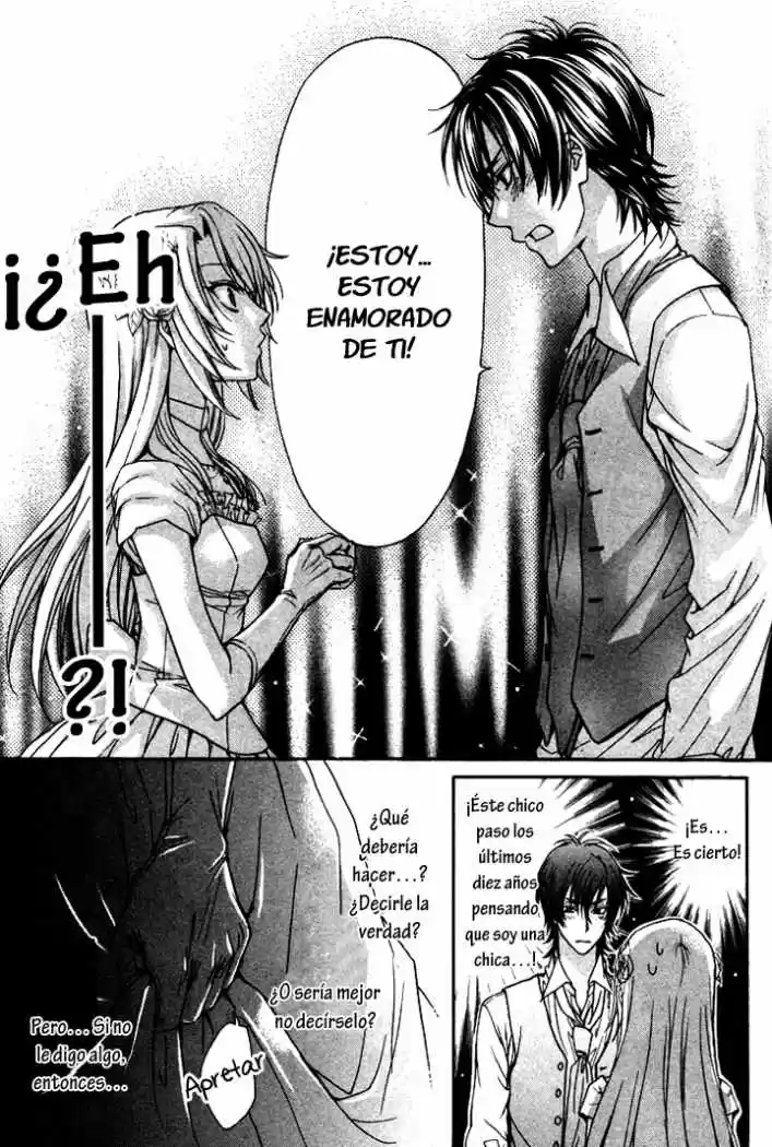 Love Stage! - Capítulo 3 - Página 29 - LectorTMOo