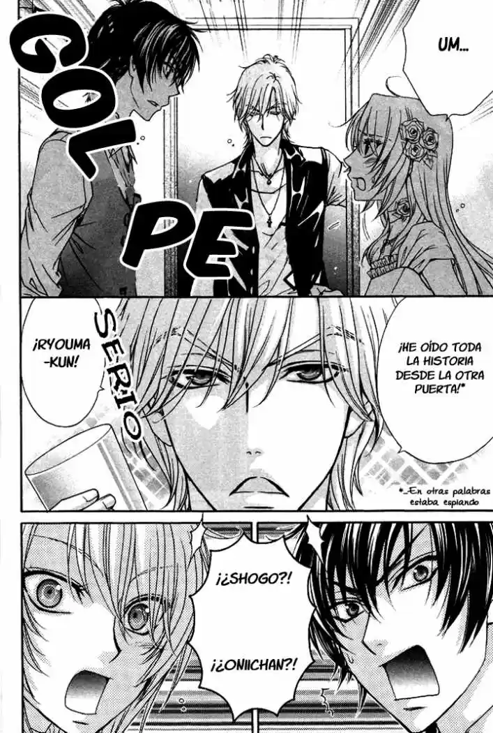 Love Stage! - Capítulo 3 - Página 30 - LectorTMOo