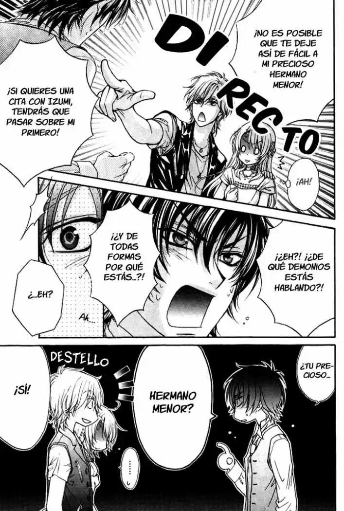 Love Stage! - Capítulo 3 - Página 31 - LectorTMOo