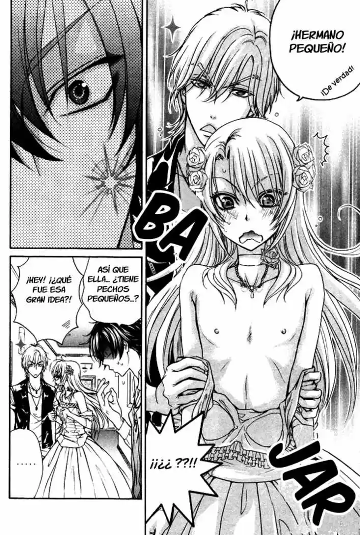 Love Stage! - Capítulo 3 - Página 32 - LectorTMOo