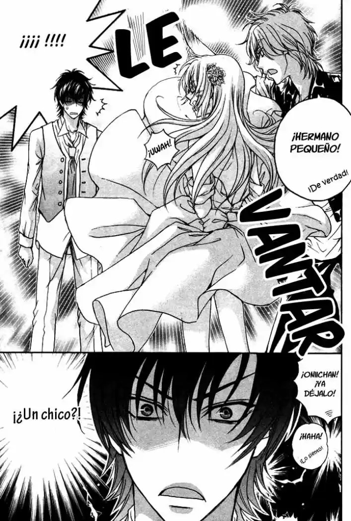 Love Stage! - Capítulo 3 - Página 33 - LectorTMOo