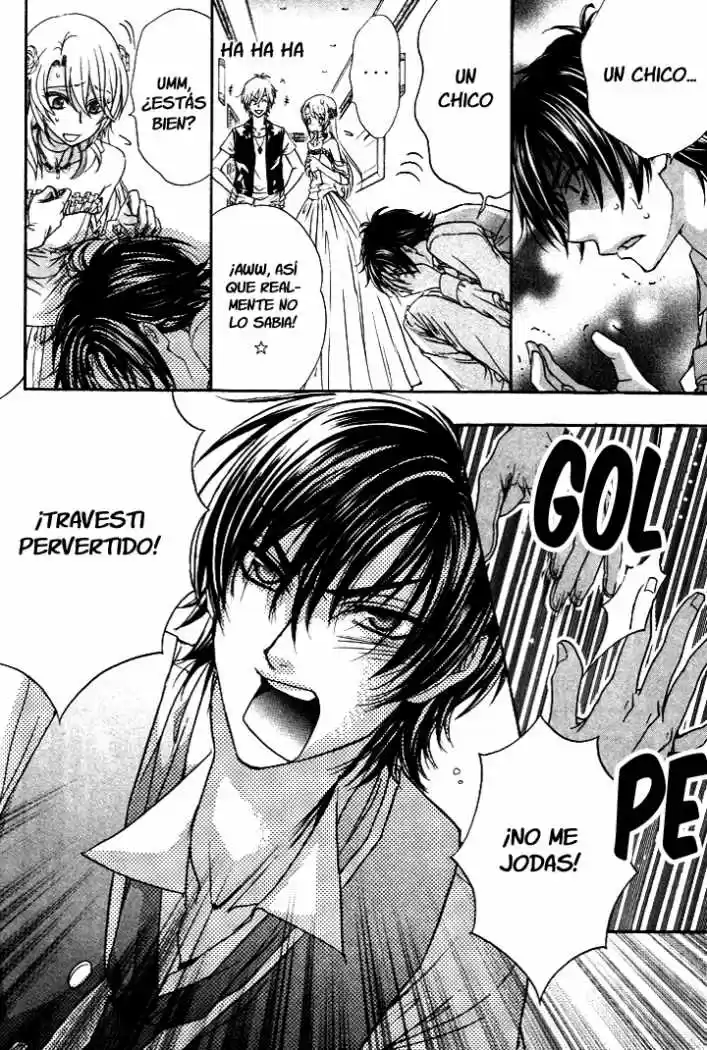 Love Stage! - Capítulo 3 - Página 34 - LectorTMOo