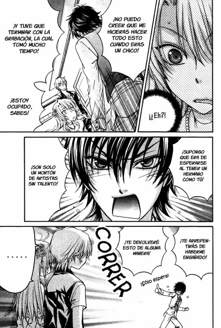 Love Stage! - Capítulo 3 - Página 35 - LectorTMOo