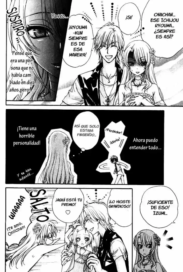 Love Stage! - Capítulo 3 - Página 36 - LectorTMOo