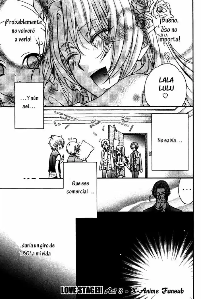 Love Stage! - Capítulo 3 - Página 37 - LectorTMOo