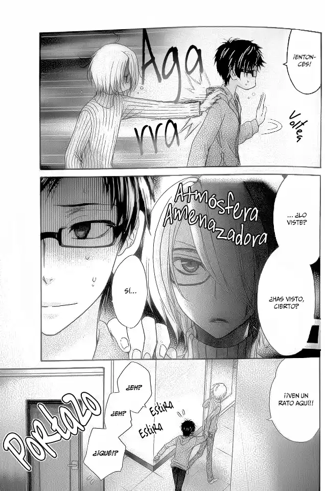 Love Stage! - Capítulo 30 - Página 6 - LectorTMOo