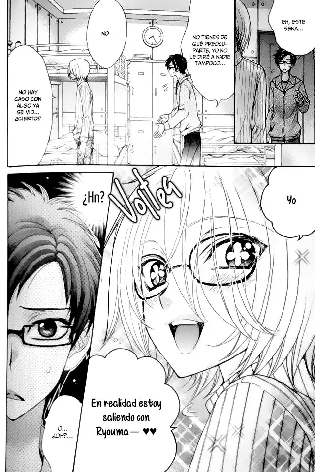 Love Stage! - Capítulo 30 - Página 7 - LectorTMOo