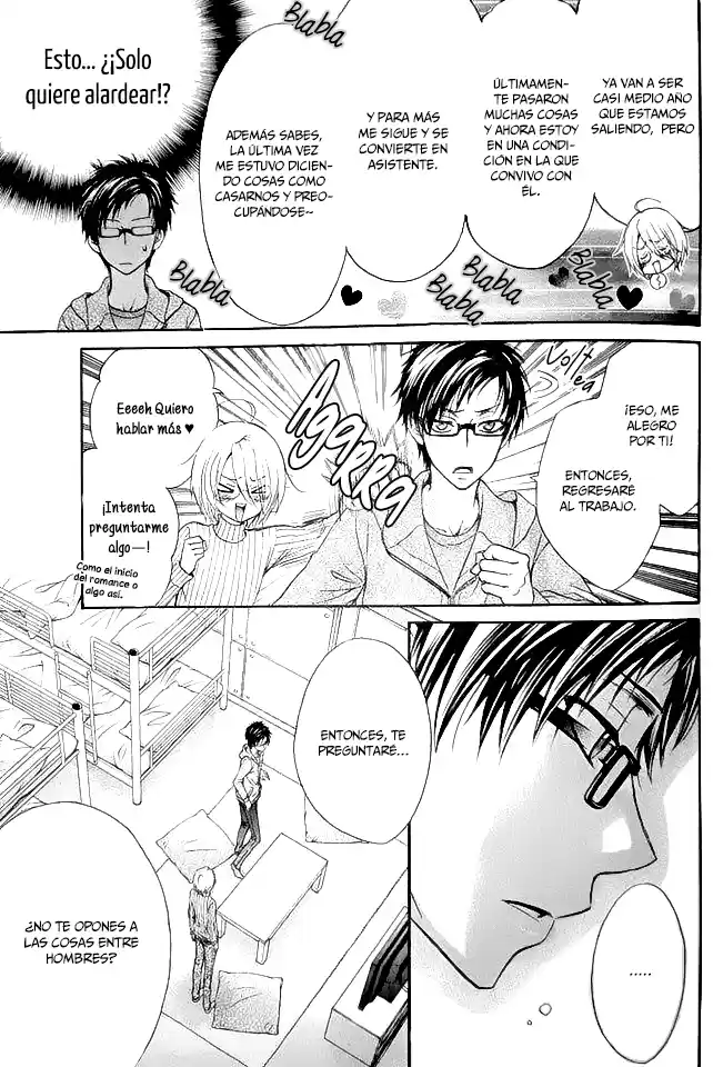 Love Stage! - Capítulo 30 - Página 8 - LectorTMOo